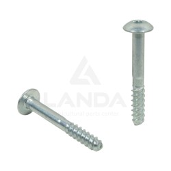 FIXING SCREW FOR REEL TINE