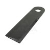 COUTEAU DE BROYEUR (233mm)