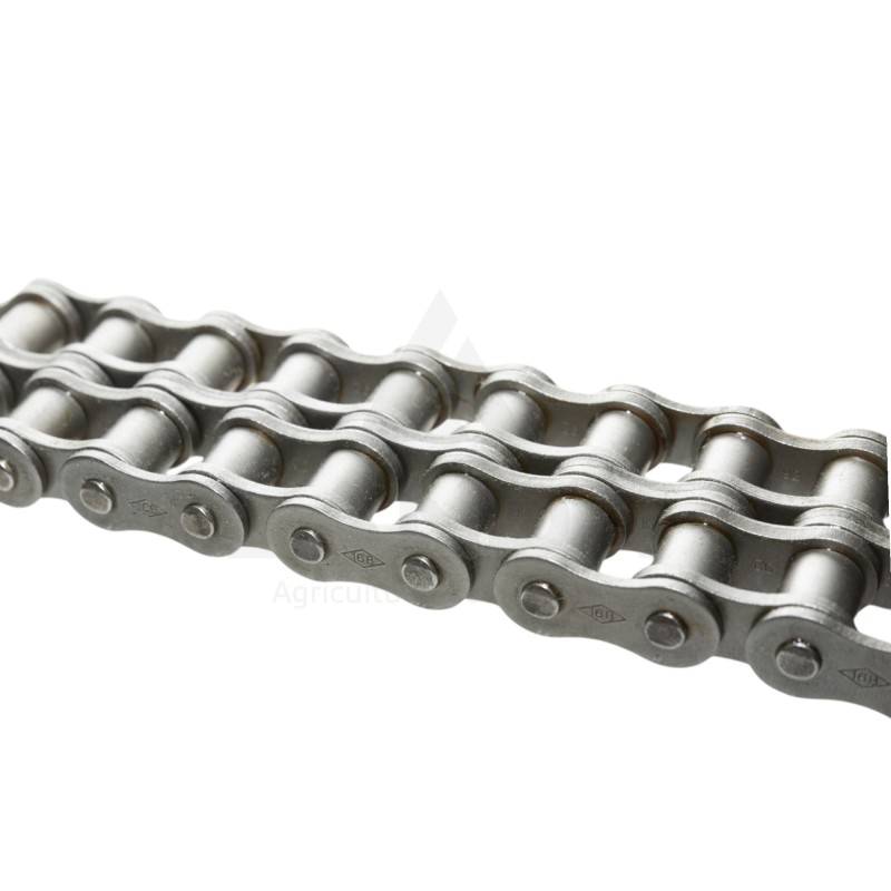 CADENA DE RODILLOS 16B-2 (78 eslabones - Cierre rápido incluido)