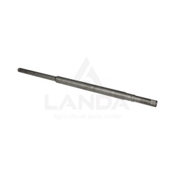 AGGRESSIVE REAR UPPER ROLLER SHAFT (8000 SERIES)