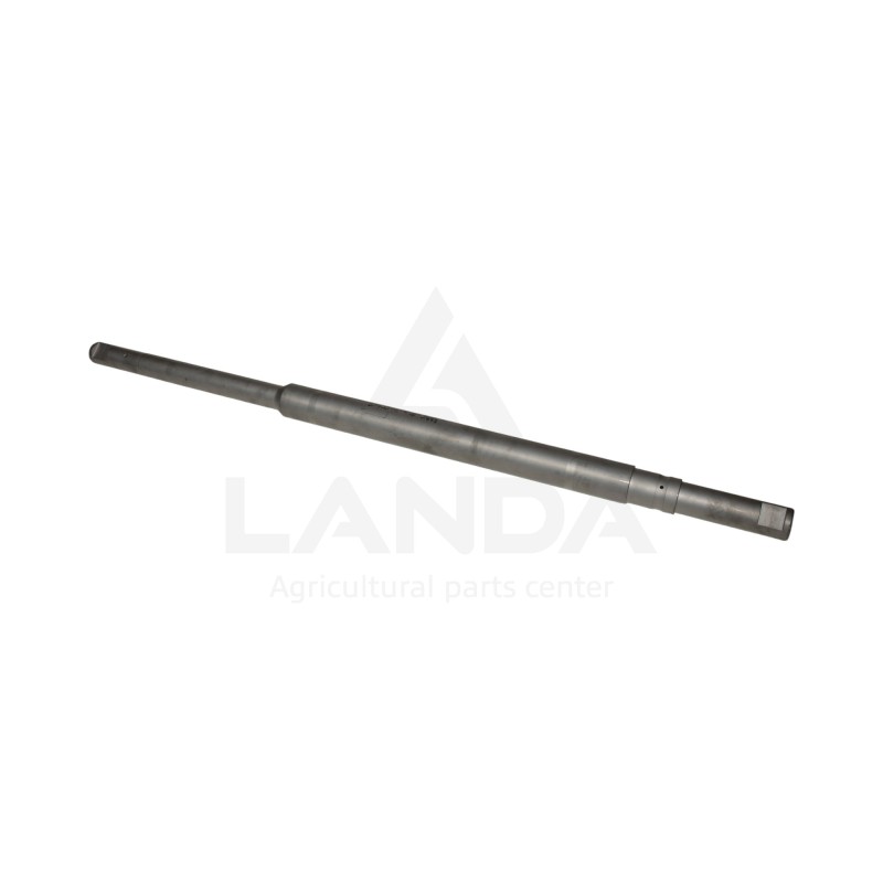 AGGRESSIVE REAR UPPER ROLLER SHAFT (8000 SERIES)