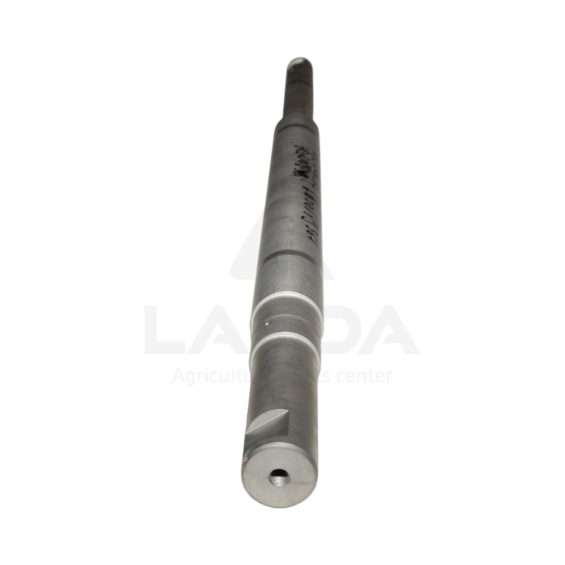 AGGRESSIVE REAR UPPER ROLLER SHAFT (8000 SERIES)