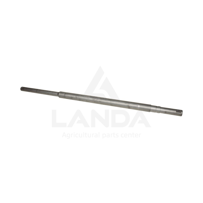 AGGRESSIVE REAR UPPER ROLLER SHAFT (9000 SERIES)