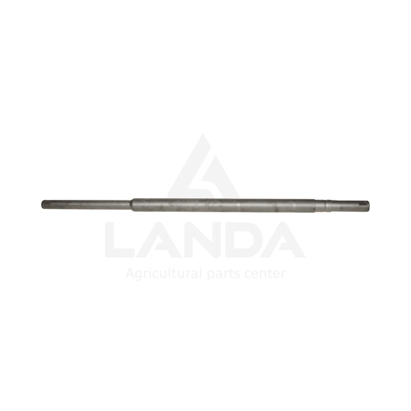 AGGRESSIVE REAR UPPER ROLLER SHAFT (9000 SERIES)