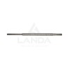 AGGRESSIVE REAR UPPER ROLLER SHAFT (9000 SERIES)