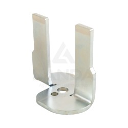RACLEUR DE ROULEAU LISSE (TYPE 502)