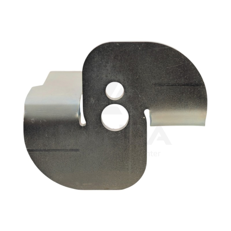 RACLEUR DE ROULEAU LISSE (TYPE 502)