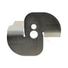 RACLEUR DE ROULEAU LISSE (TYPE 502)