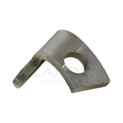 SCRAPER ON SMOOTH ROLLER (TYPE 502)