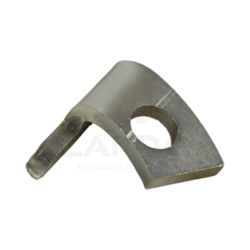 SCRAPER ON SMOOTH ROLLER (TYPE 502)