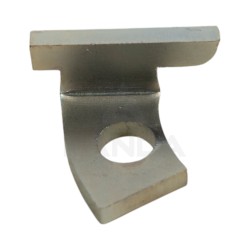 SCRAPER ON SMOOTH ROLLER (TYPE 502)