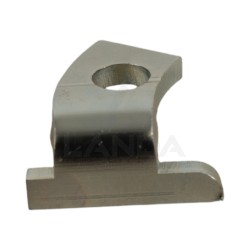 SCRAPER ON SMOOTH ROLLER (TYPE 502)