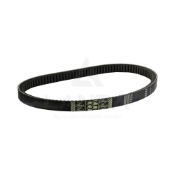 SERRATED VARIABLE SPEED BELT