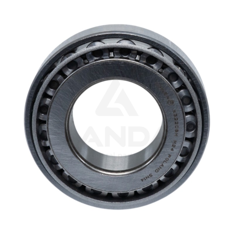 TAPERED ROLLER BEARING (OUTER/INNER RINGS)