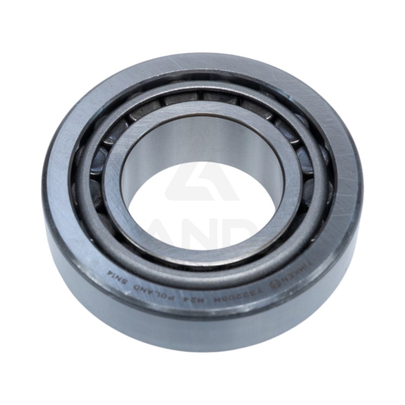 ROULEMENT A ROULEAUX CONIQUES (CONE/CUVETTE)