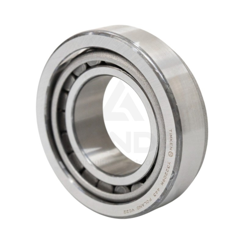 TAPERED ROLLER BEARING (OUTER/INNER RINGS)