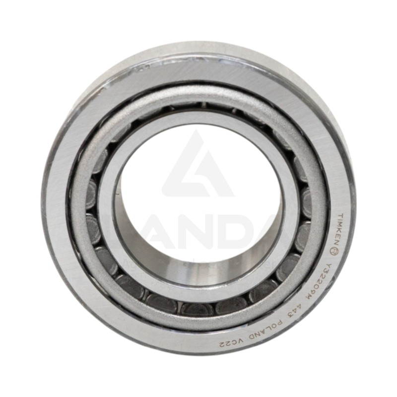 TAPERED ROLLER BEARING (OUTER/INNER RINGS)