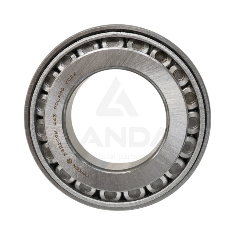 TAPERED ROLLER BEARING (OUTER/INNER RINGS)