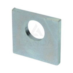 RASP BAR ATTACHMENT SCREW PLATE