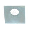 RASP BAR ATTACHMENT SCREW PLATE