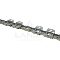 CHAINE DE CONVOYEUR SK717 (K1/2/4 - 108 maillons) RENFORCEE