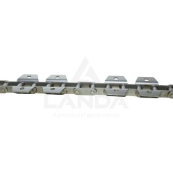 CHAINE DE CONVOYEUR SK717 (K1/2/4 - 108 maillons) RENFORCEE