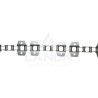 CHAINE DE CONVOYEUR SK717 (K1/2/4 - 108 maillons) RENFORCEE