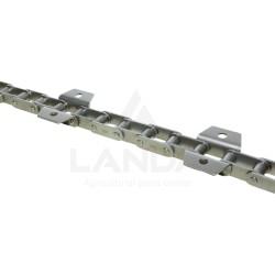 CHAINE DE CONVOYEUR SK717 (K1/6 - 108 maillons) RENFORCEE