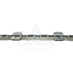 CHAINE DE CONVOYEUR SK717 (K1/6 - 108 maillons) RENFORCEE