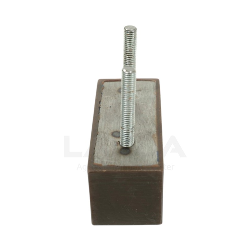 RECTANGULAR SILENTBLOC (102X40X40)