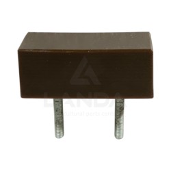 SILENTBLOC RECTANGLE (102X40X40)