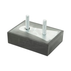 SILENTBLOC RECTANGLE (71X51X20)