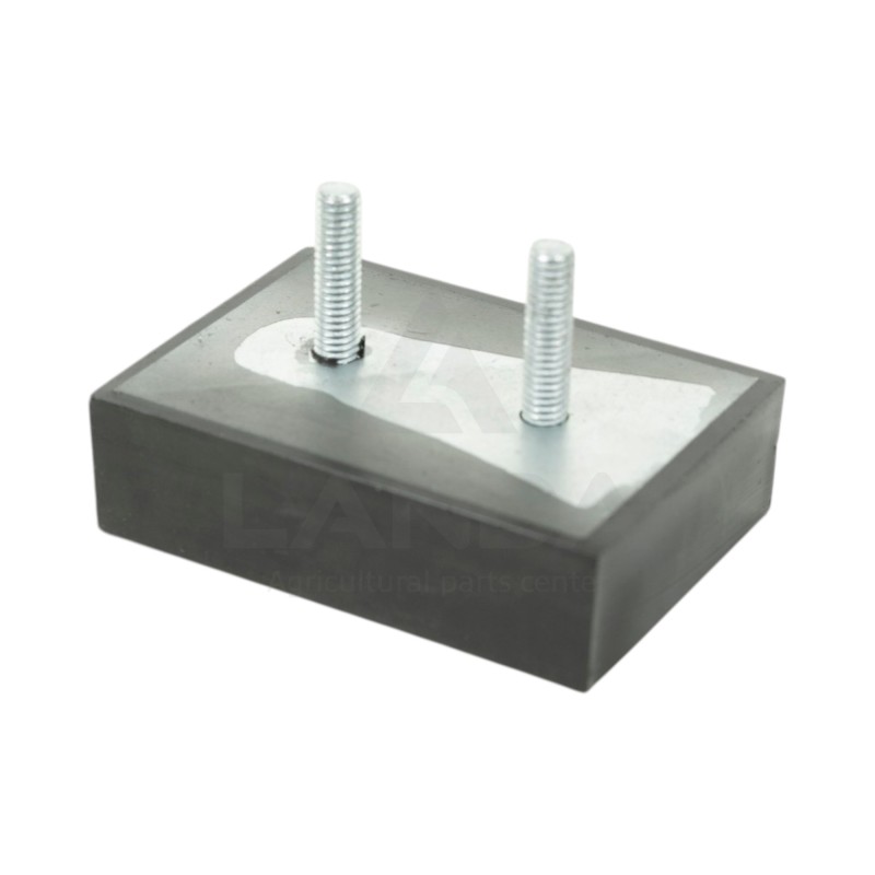 RECTANGULAR SILENTBLOC (71X51X20)