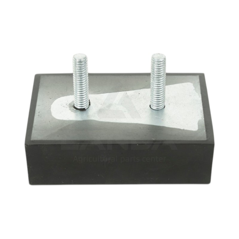 RECTANGULAR SILENTBLOC (71X51X20)
