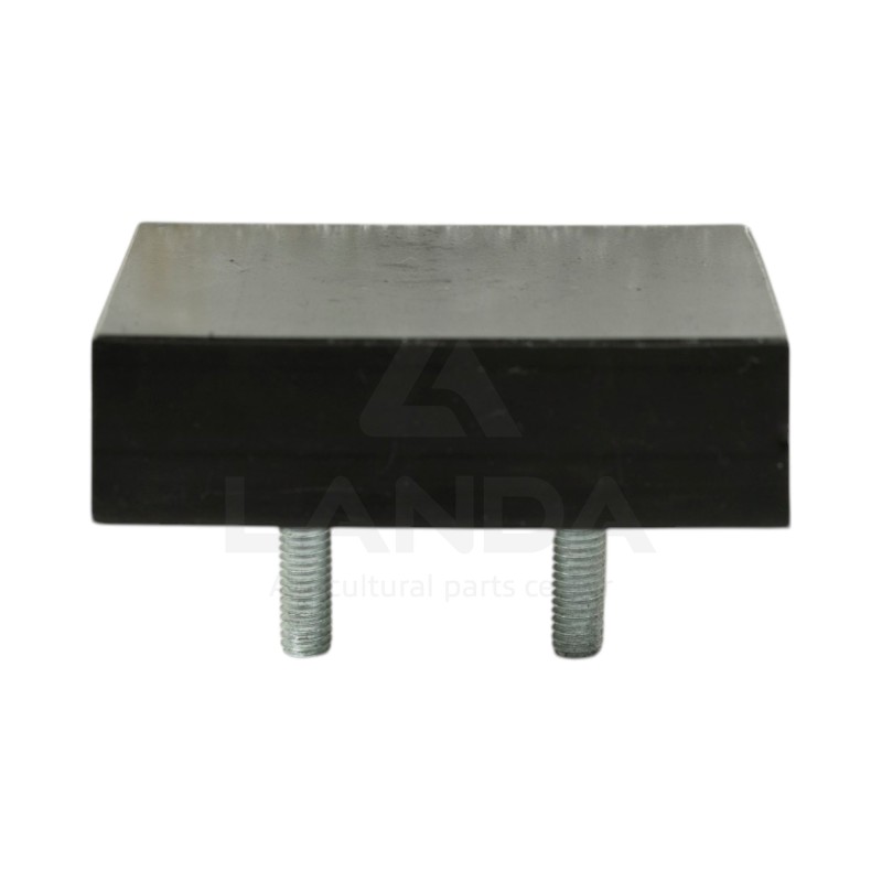 RECTANGULAR SILENTBLOC (71X51X20)
