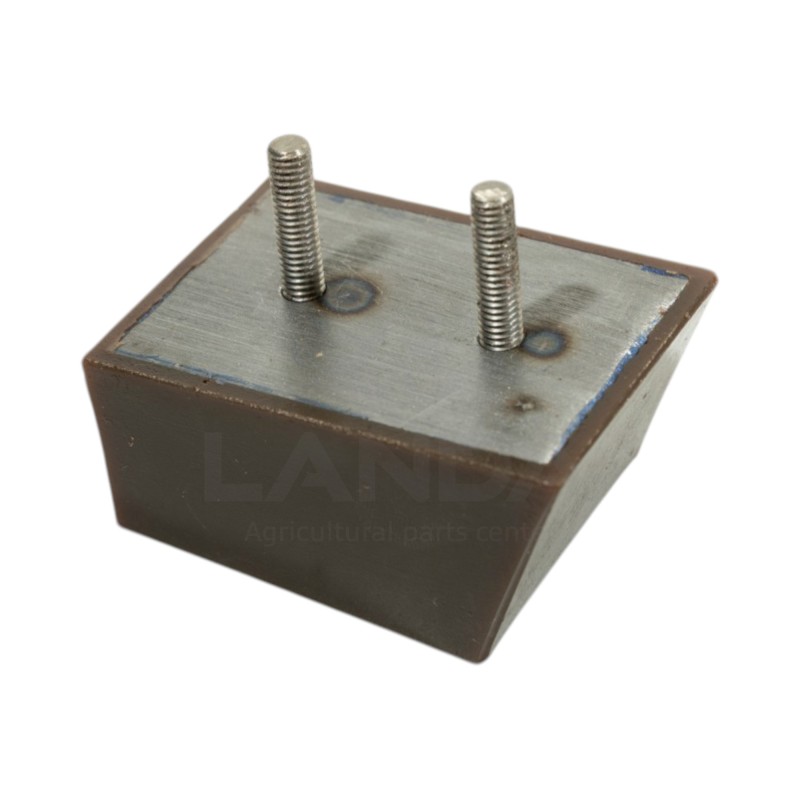 RECTANGULAR SILENTBLOC (71X51X35/29)
