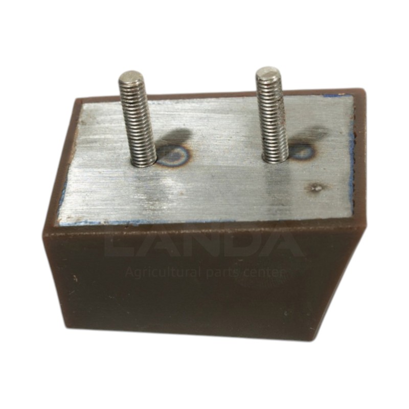 RECTANGULAR SILENTBLOC (71X51X35/29)