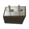 RECTANGULAR SILENTBLOC (71X51X35/29)