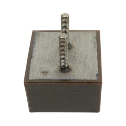 RECTANGULAR SILENTBLOC (71X51X35/29)