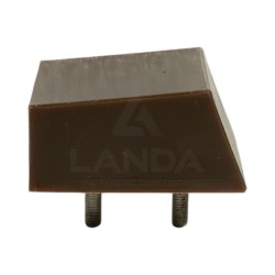 SILENTBLOC RECTANGLE (71X51X35/29)