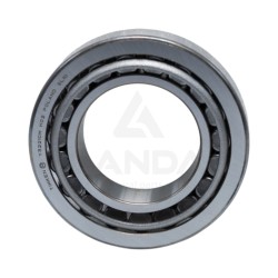 TAPERED ROLLER BEARING (OUTER/INNER RINGS)