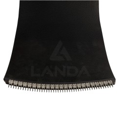 COURROIE ROUND BALER (11,250m - agrafée)