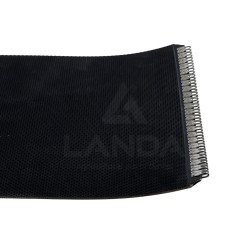 COURROIE ROUND BALER (12,670m - agrafée)