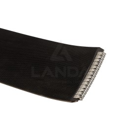 ROUND BALER BELT 8,712 m 28.58 ft (WITH LACING)