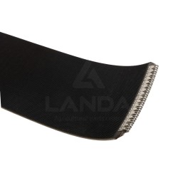 COURROIE ROUND BALER (10,66m -agrafée)