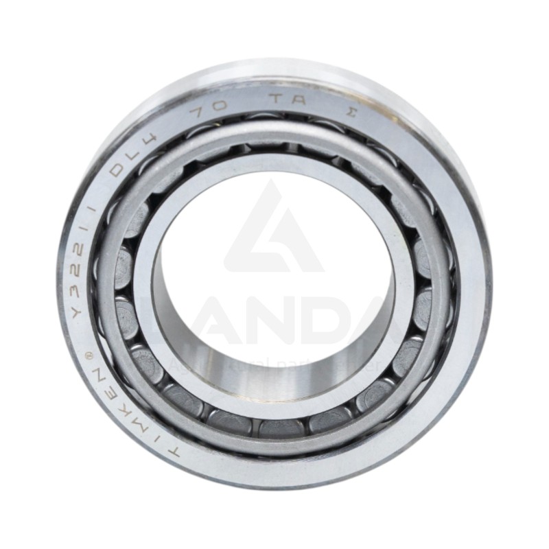 TAPERED ROLLER BEARING (OUTER/INNER RINGS)