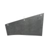 BAVETTE CAOUTCHOUC LATERALE DE BROYEUR
