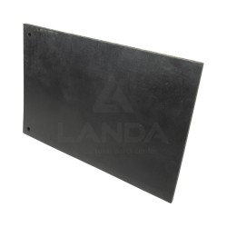 RUBBER REAR FOR CHOPPER