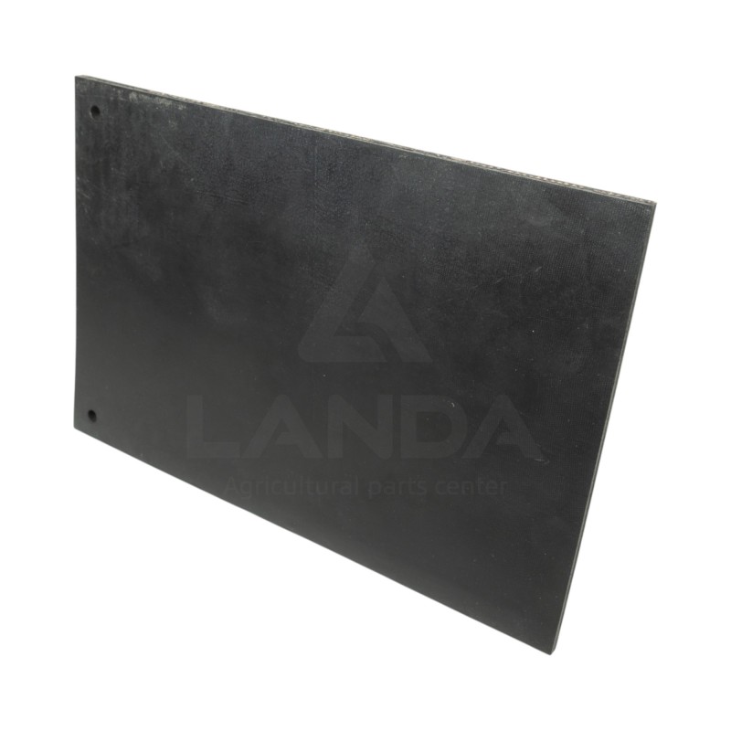 RUBBER REAR FOR CHOPPER