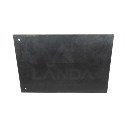 RUBBER REAR FOR CHOPPER